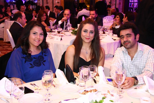 Lebanon Web Awards 2012 